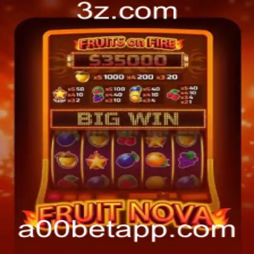 Descubra o Fascinante Mundo de FruitNova com A00bet